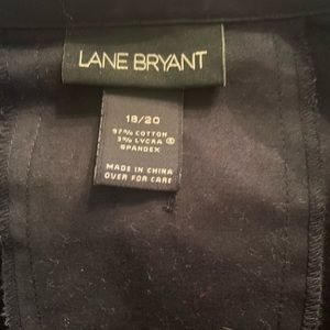 Lane Bryant Jacket